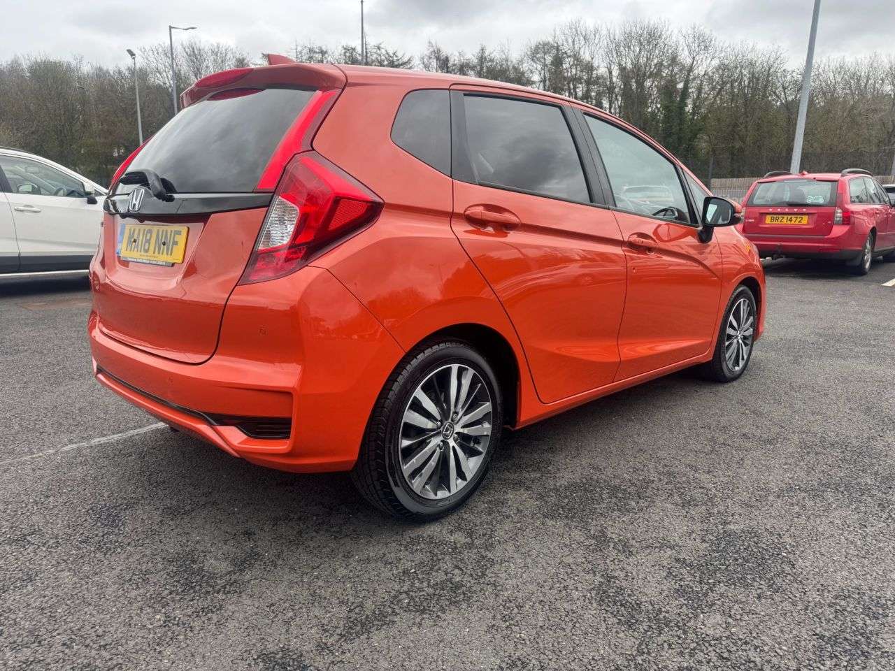 2018 HONDA JAZZ 2018 HONDA JAZZ