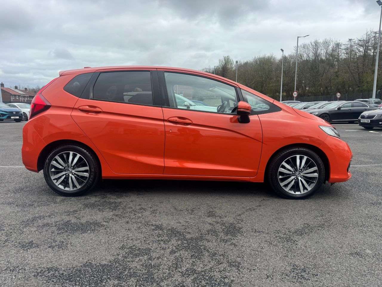 2018 HONDA JAZZ 2018 HONDA JAZZ