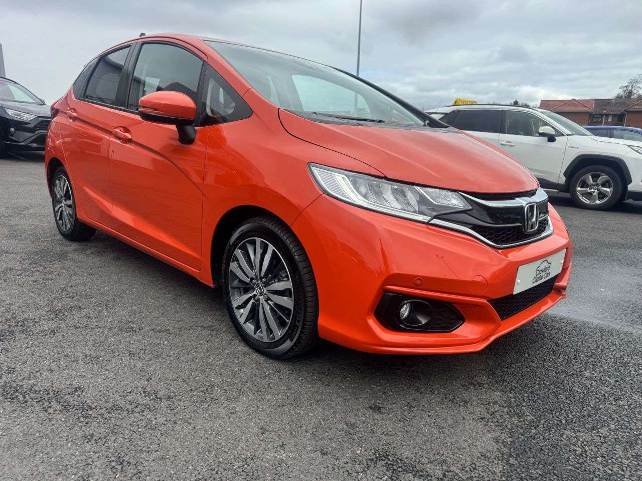 2018 HONDA JAZZ 2018 HONDA JAZZ