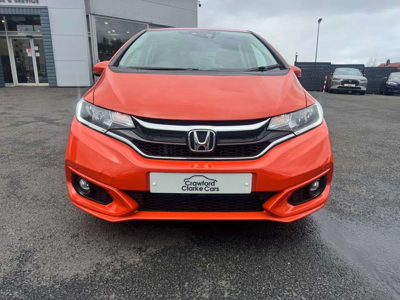 2018 HONDA JAZZ 2018 HONDA JAZZ