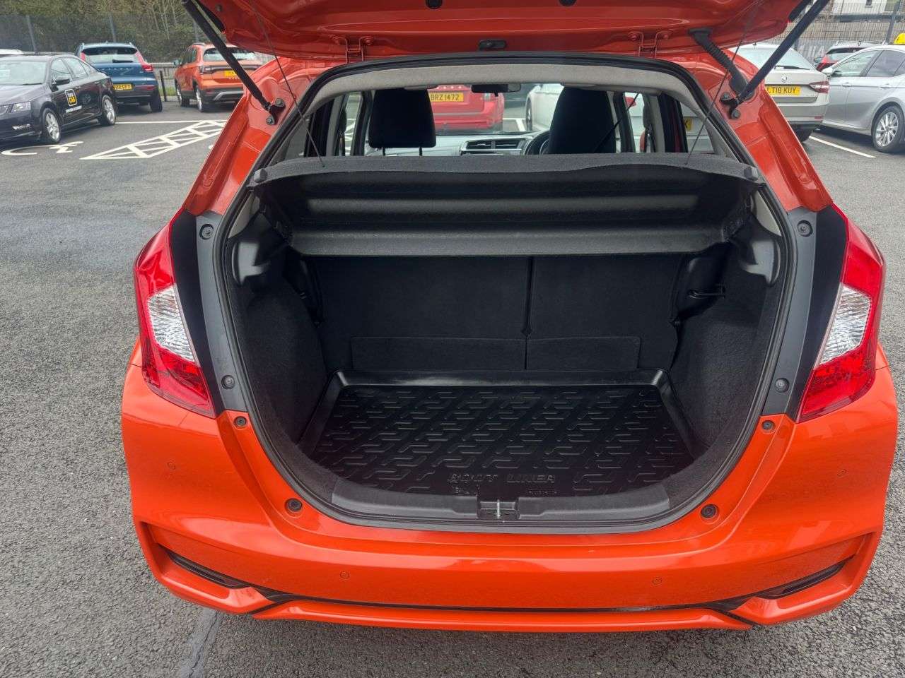 2018 HONDA JAZZ 2018 HONDA JAZZ