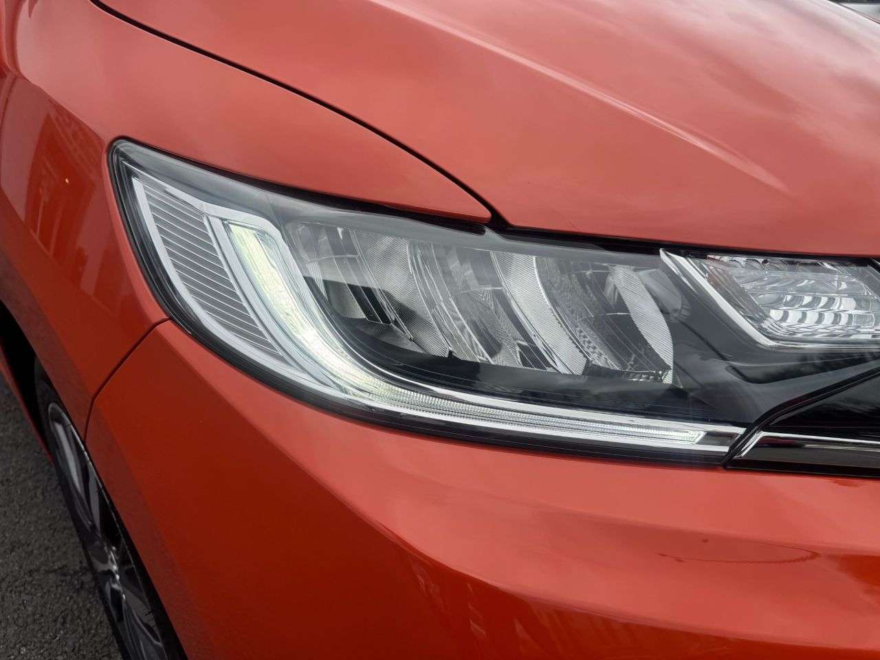 2018 HONDA JAZZ 2018 HONDA JAZZ