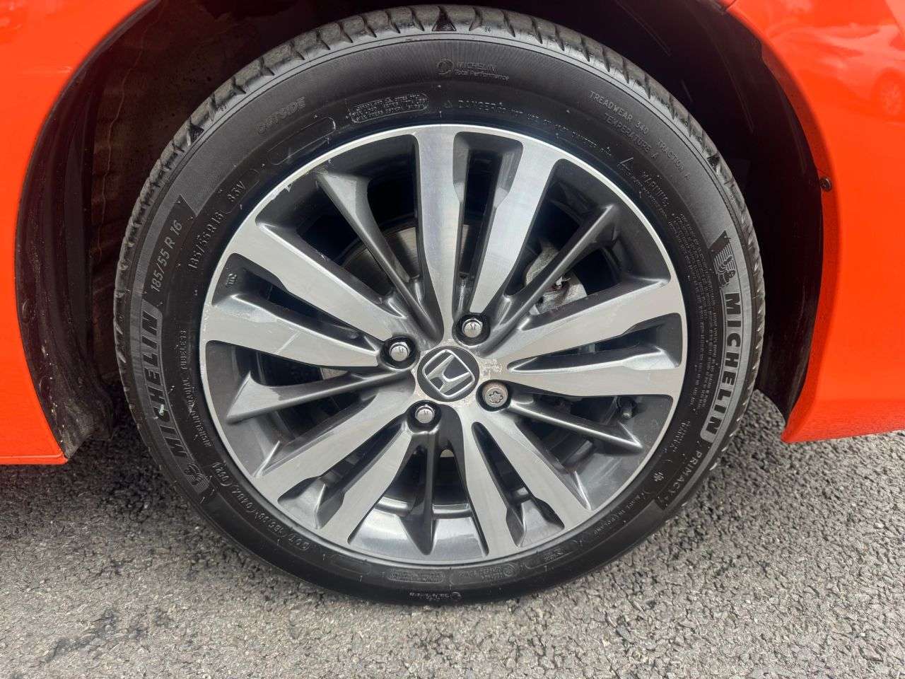 2018 HONDA JAZZ 2018 HONDA JAZZ