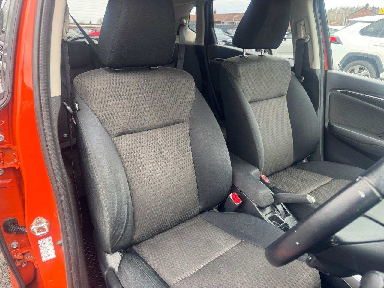 2018 HONDA JAZZ 2018 HONDA JAZZ