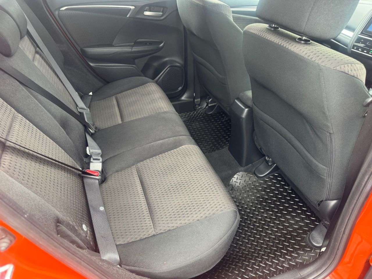 2018 HONDA JAZZ 2018 HONDA JAZZ