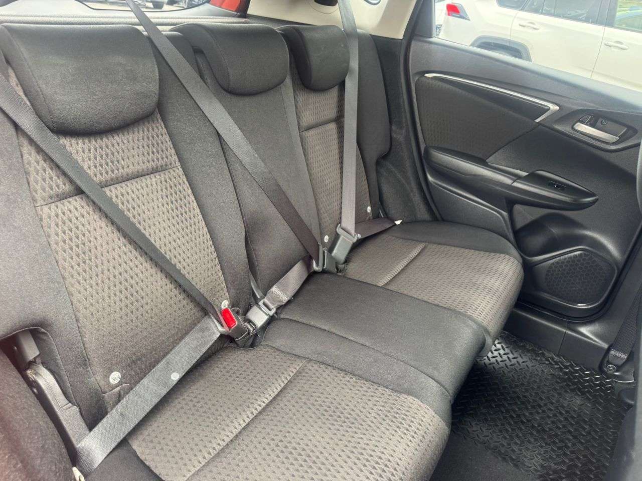 2018 HONDA JAZZ 2018 HONDA JAZZ