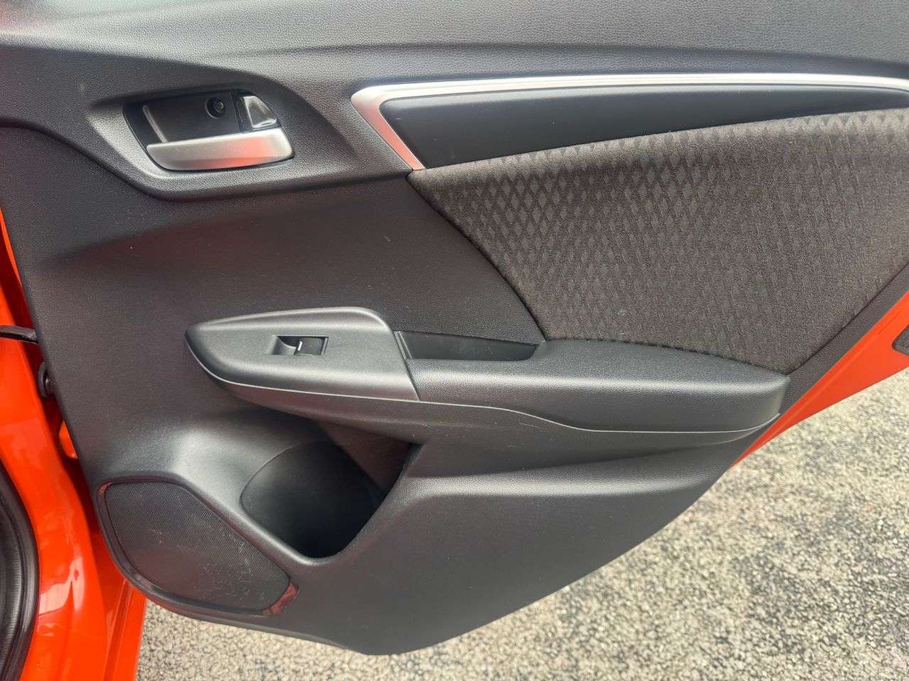 2018 HONDA JAZZ 2018 HONDA JAZZ