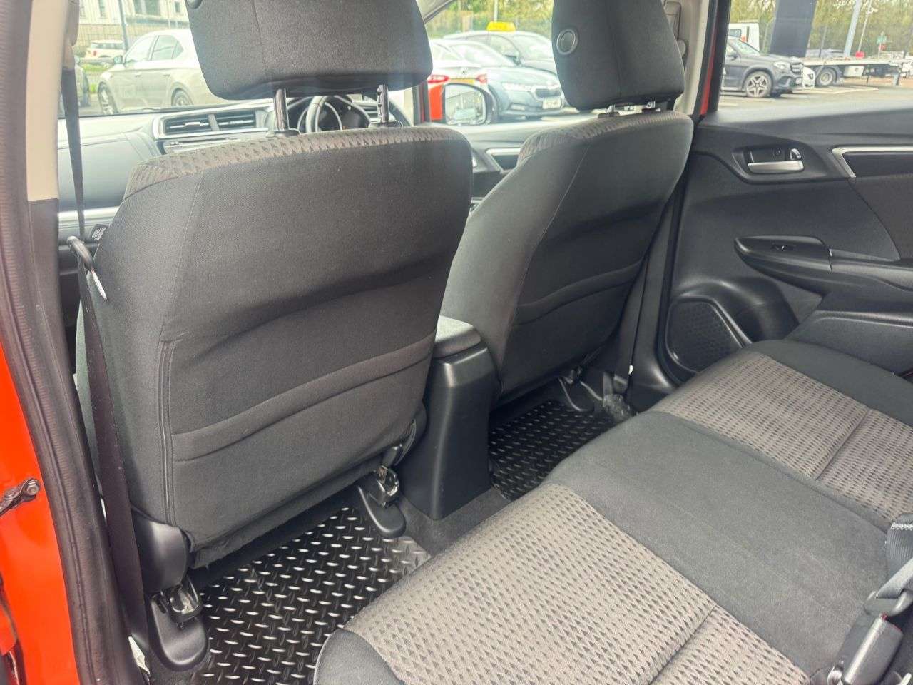 2018 HONDA JAZZ 2018 HONDA JAZZ