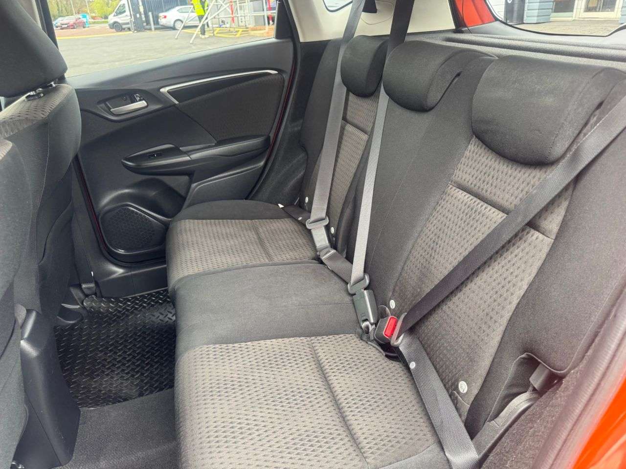 2018 HONDA JAZZ 2018 HONDA JAZZ