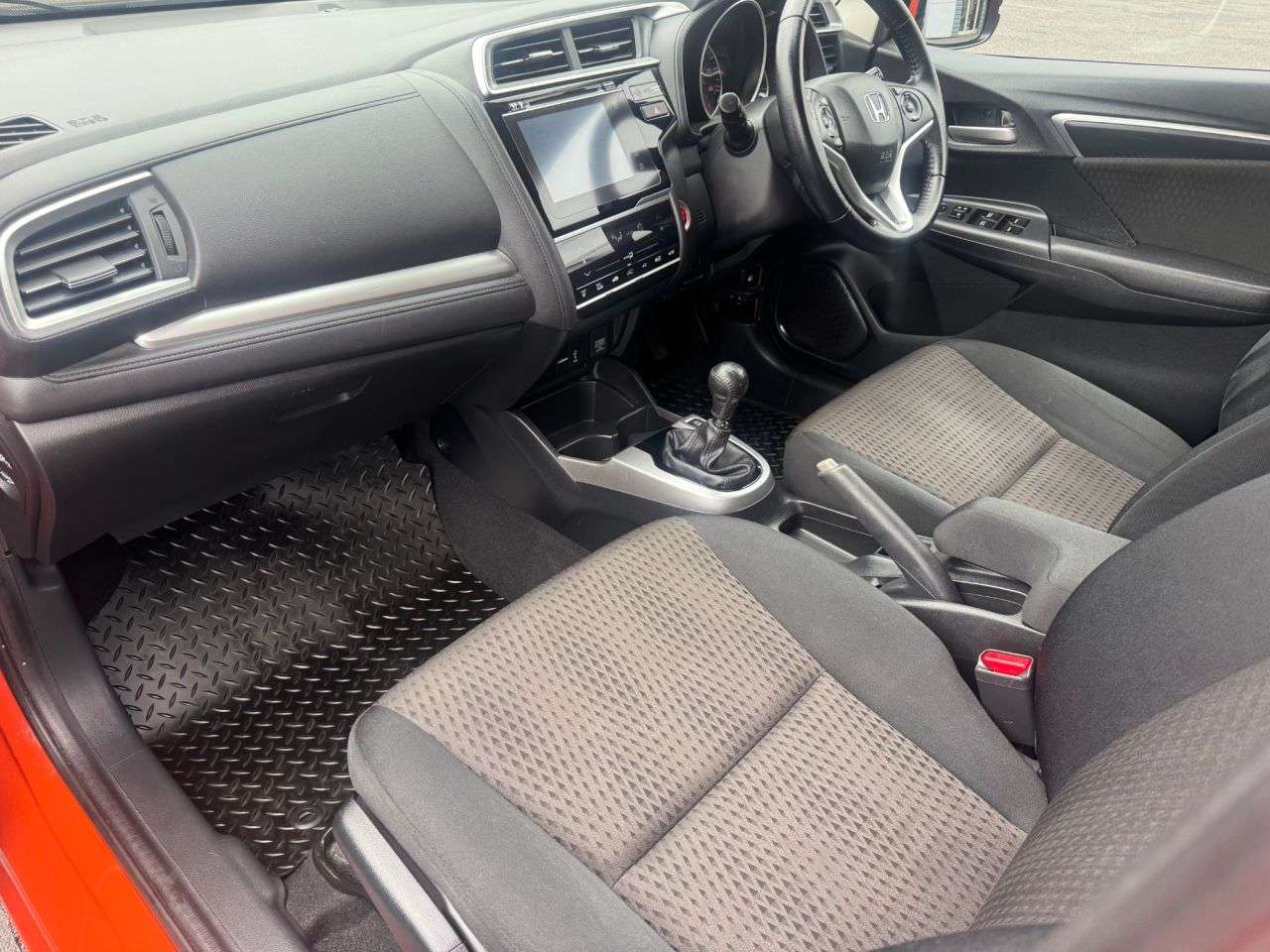 2018 HONDA JAZZ 2018 HONDA JAZZ