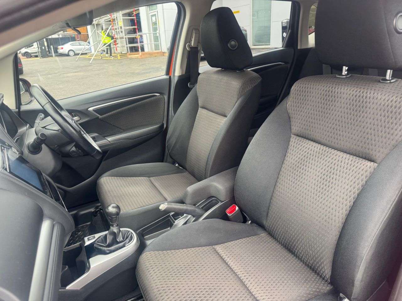 2018 HONDA JAZZ 2018 HONDA JAZZ