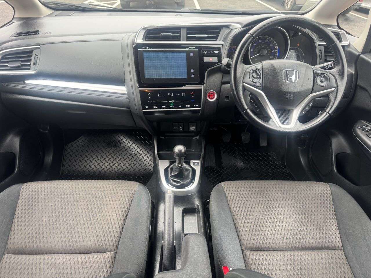 2018 HONDA JAZZ 2018 HONDA JAZZ
