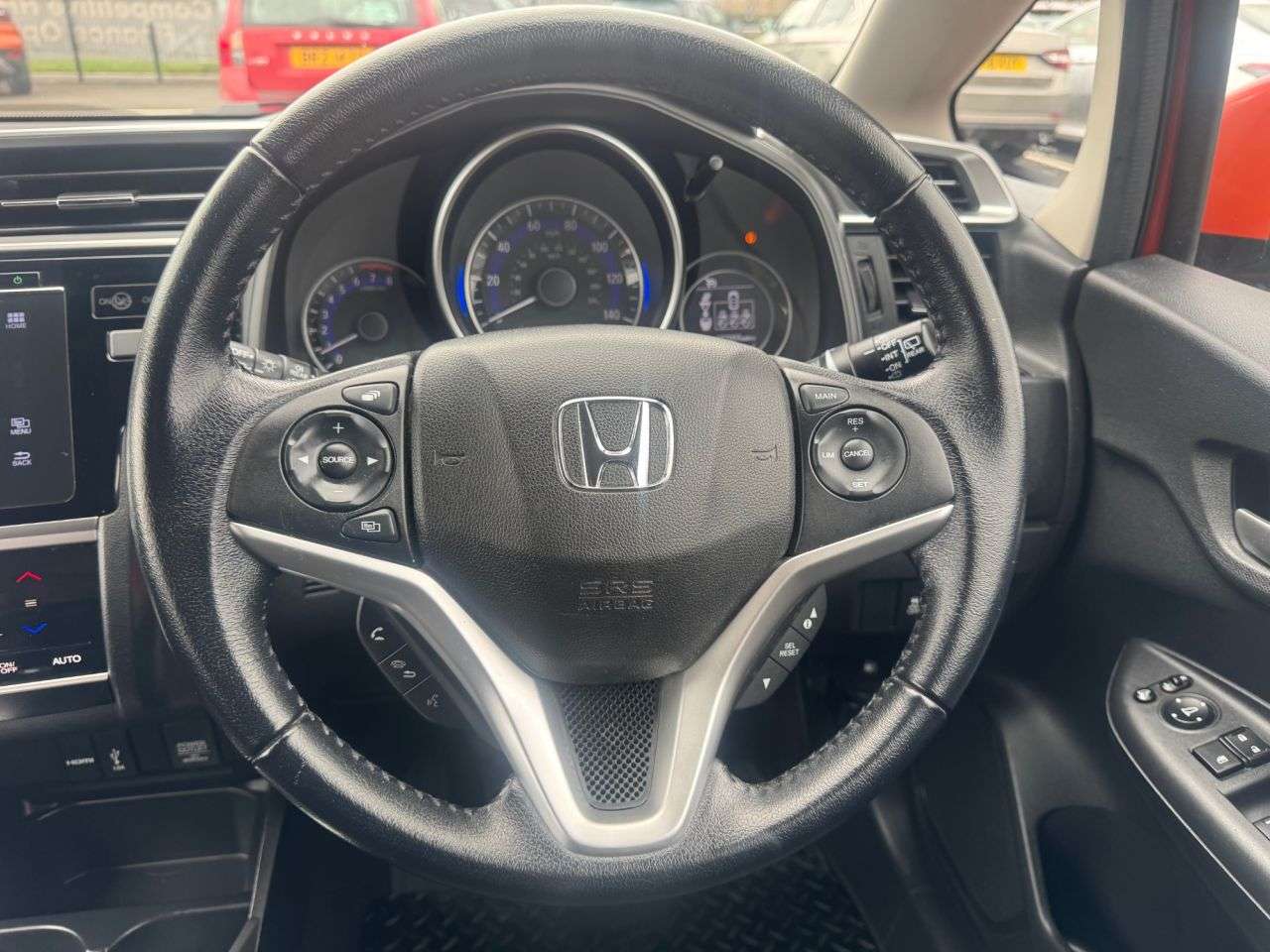 2018 HONDA JAZZ 2018 HONDA JAZZ