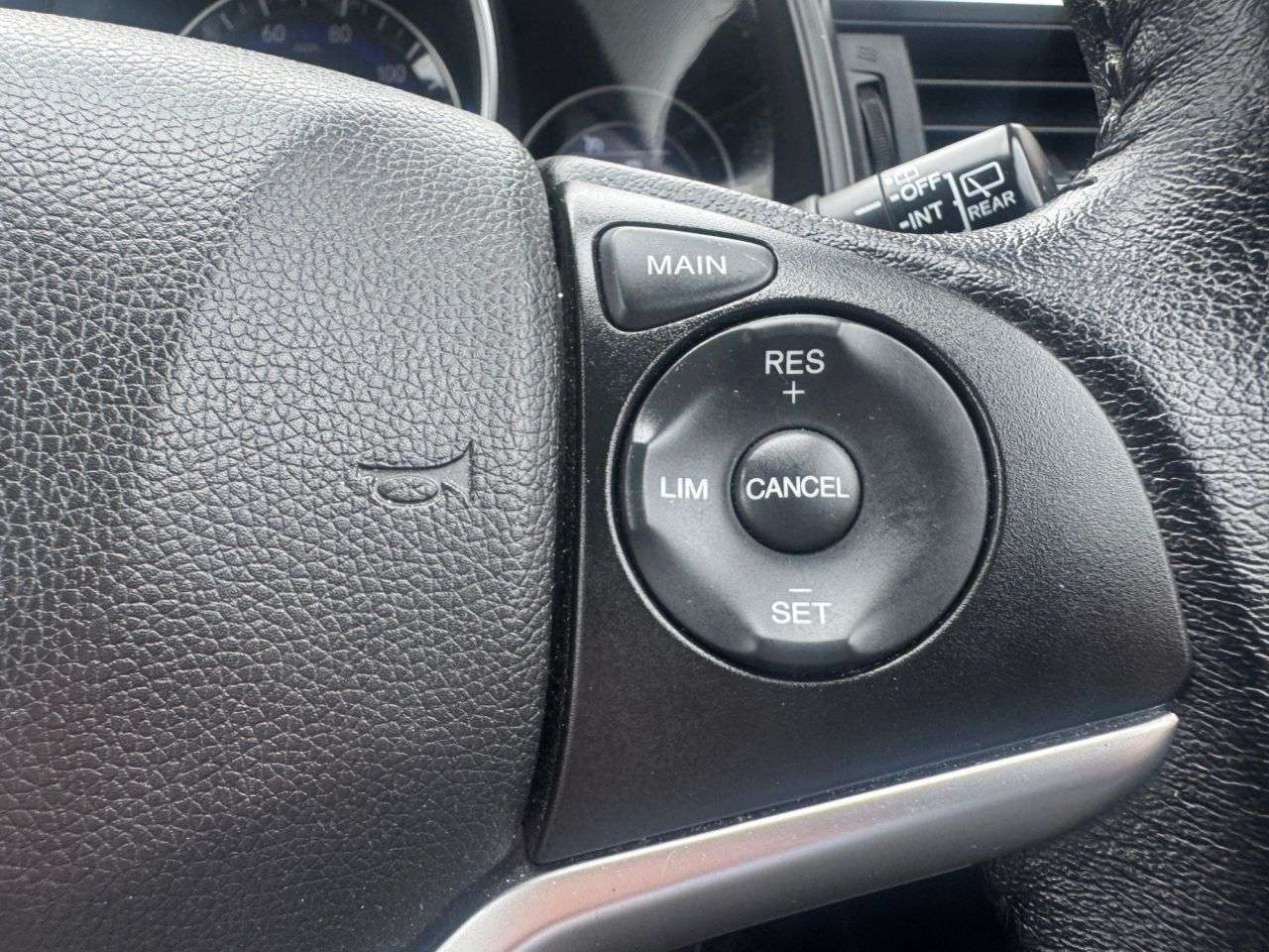 2018 HONDA JAZZ 2018 HONDA JAZZ