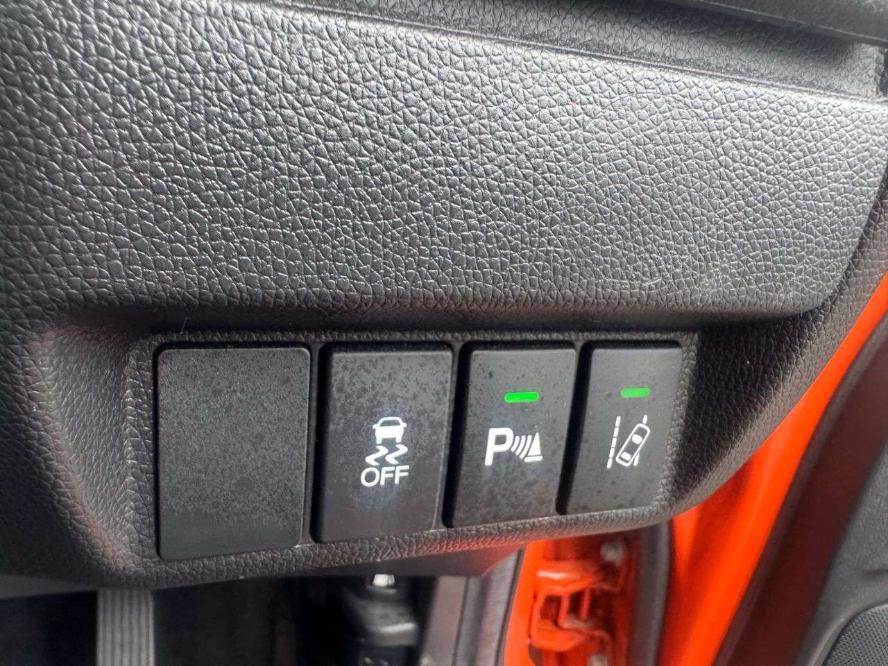 2018 HONDA JAZZ 2018 HONDA JAZZ