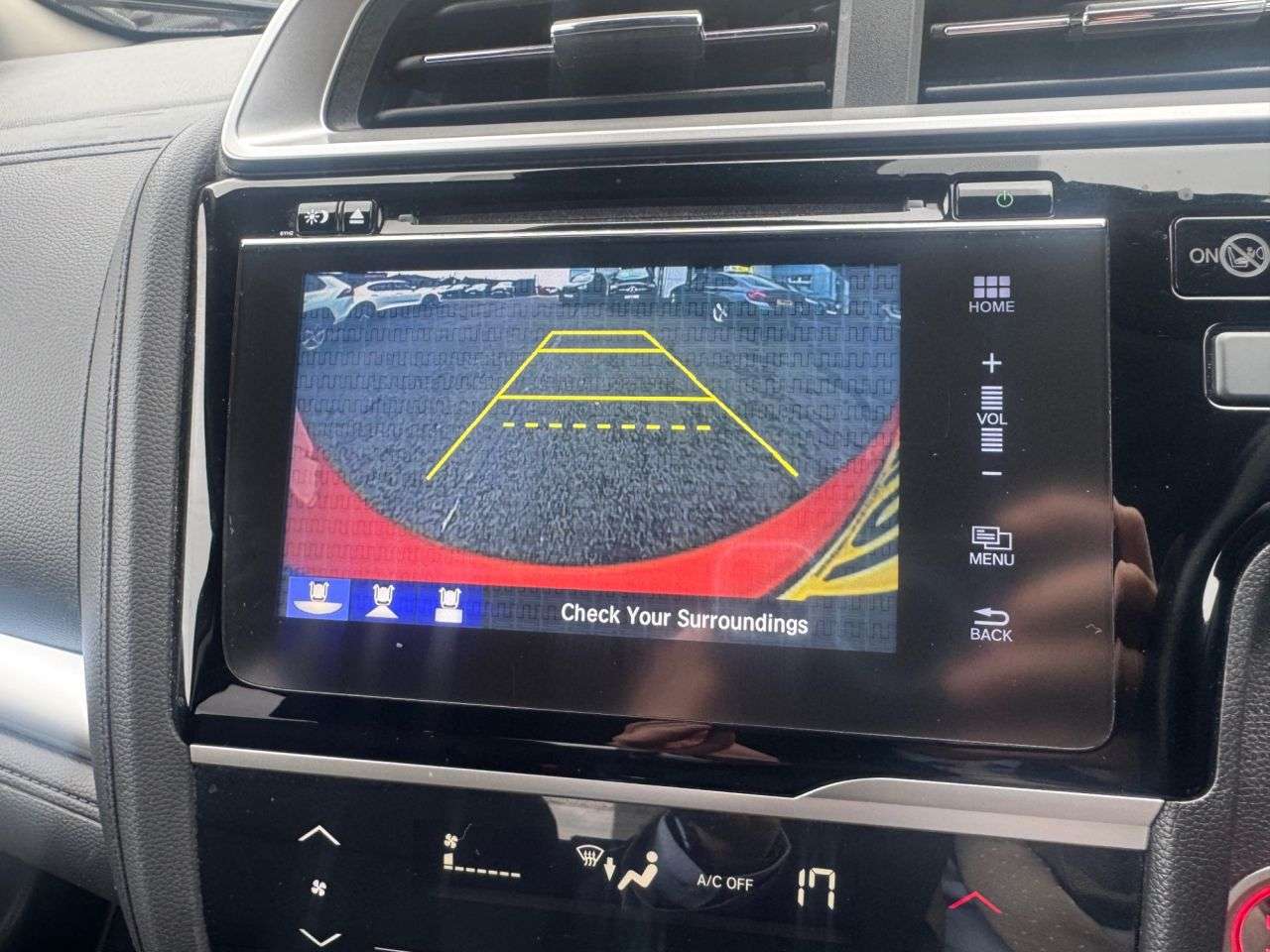 2018 HONDA JAZZ 2018 HONDA JAZZ