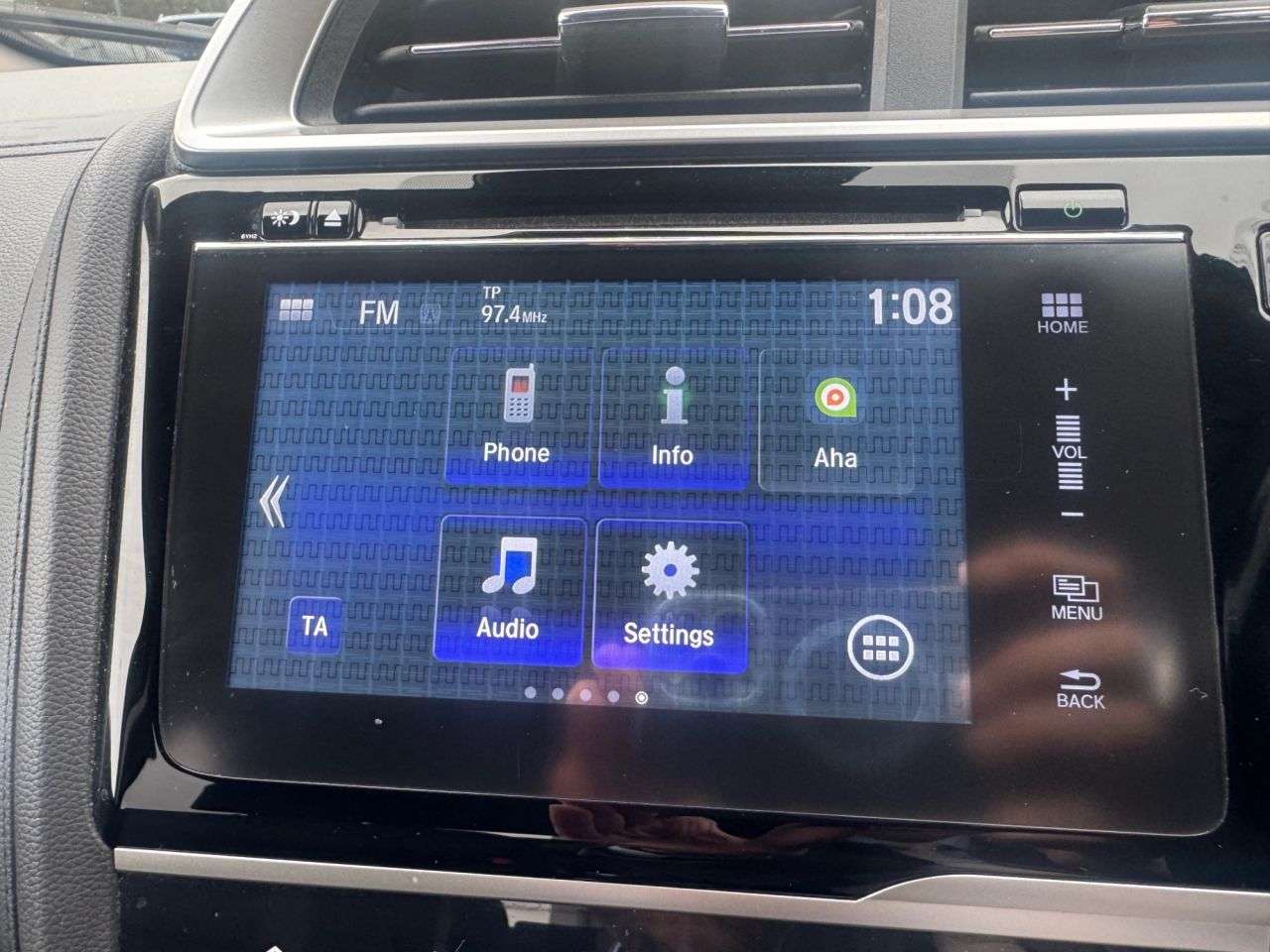 2018 HONDA JAZZ 2018 HONDA JAZZ