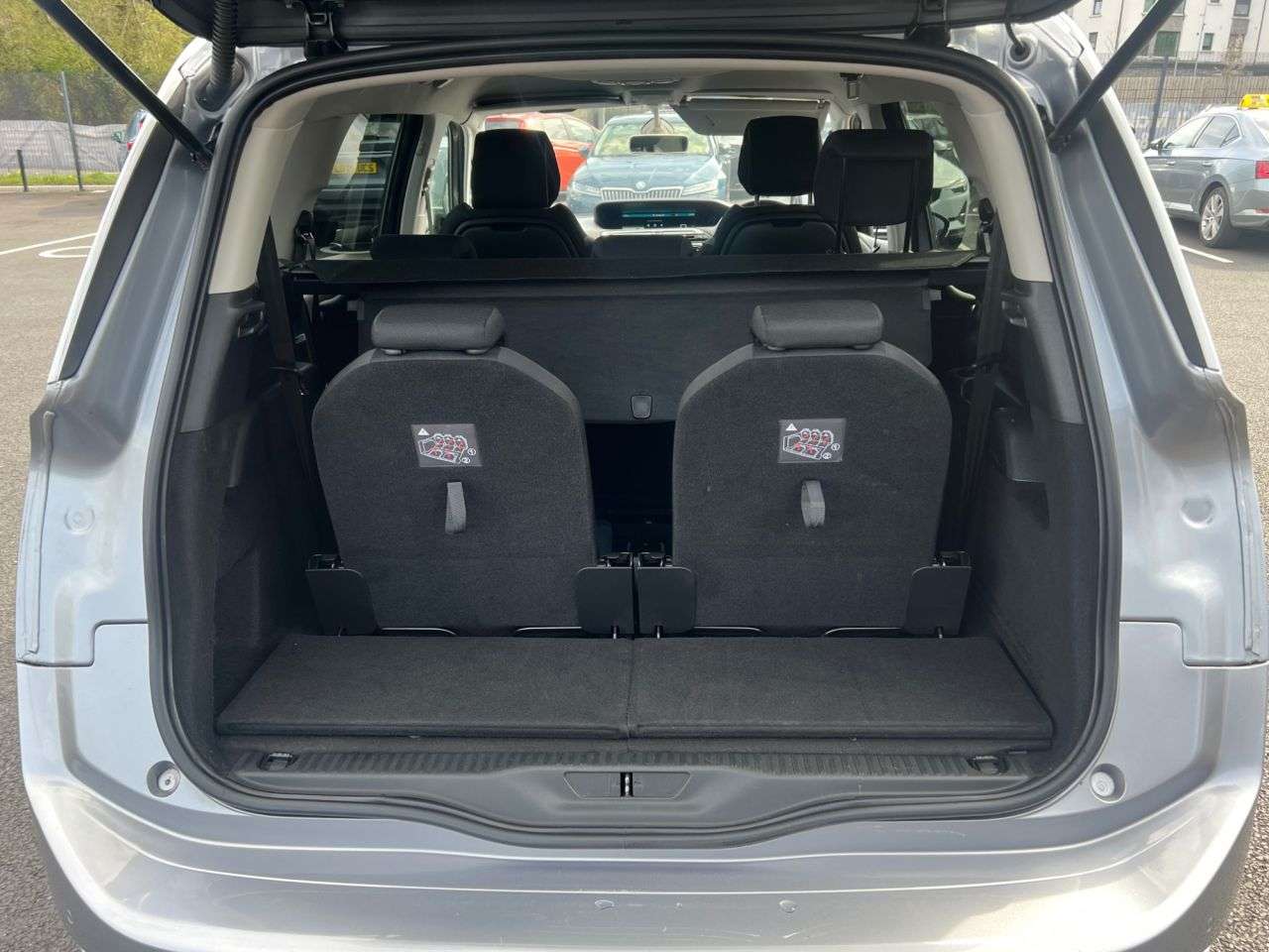 2018 CITROEN GRAND C4 SPACETOURER 2018 CITROEN GRAND C4 SPACETOURER