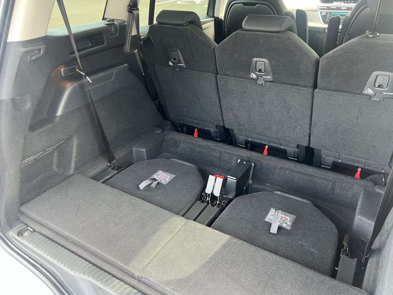 2018 CITROEN GRAND C4 SPACETOURER 2018 CITROEN GRAND C4 SPACETOURER