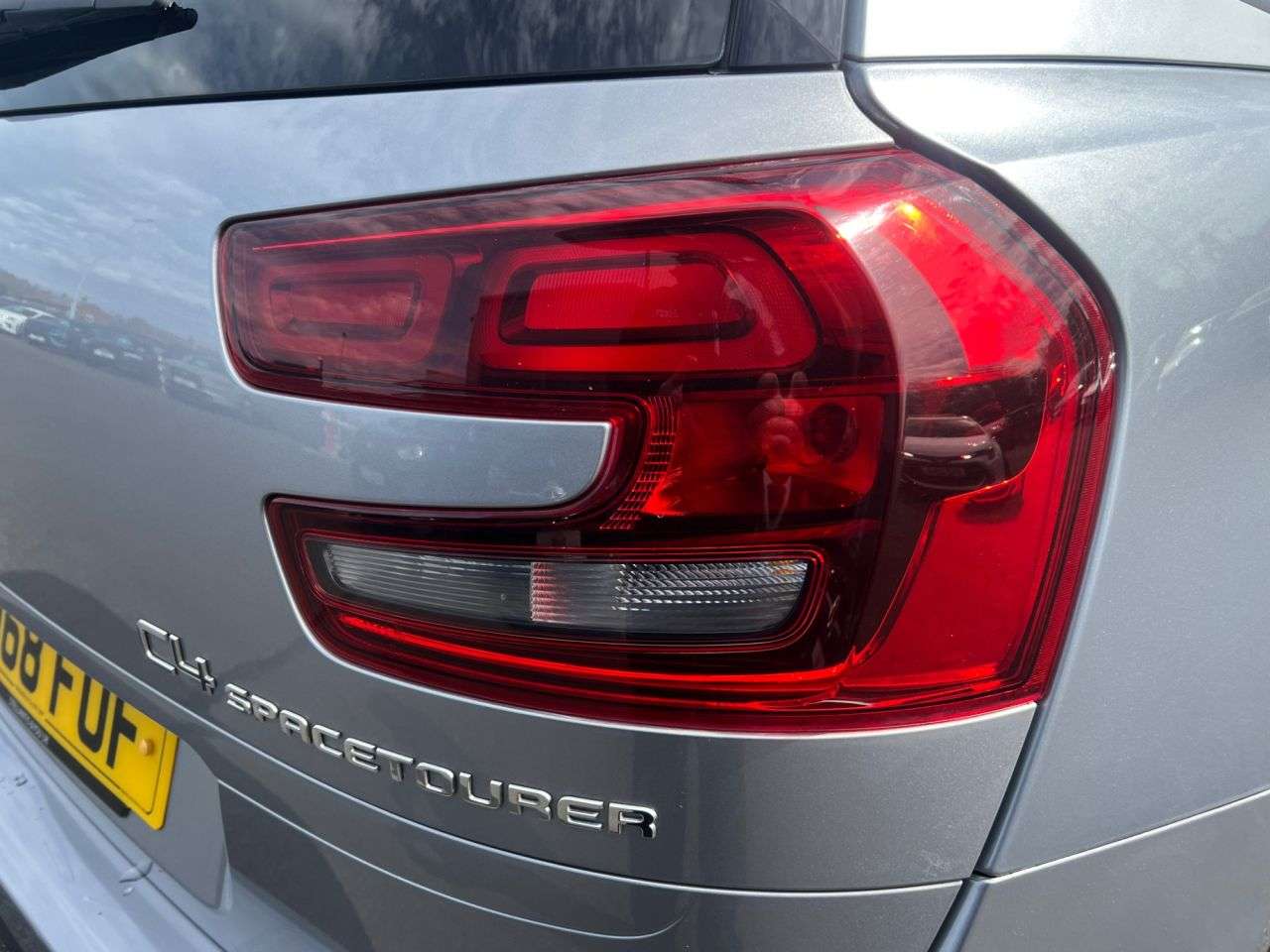 2018 CITROEN GRAND C4 SPACETOURER 2018 CITROEN GRAND C4 SPACETOURER