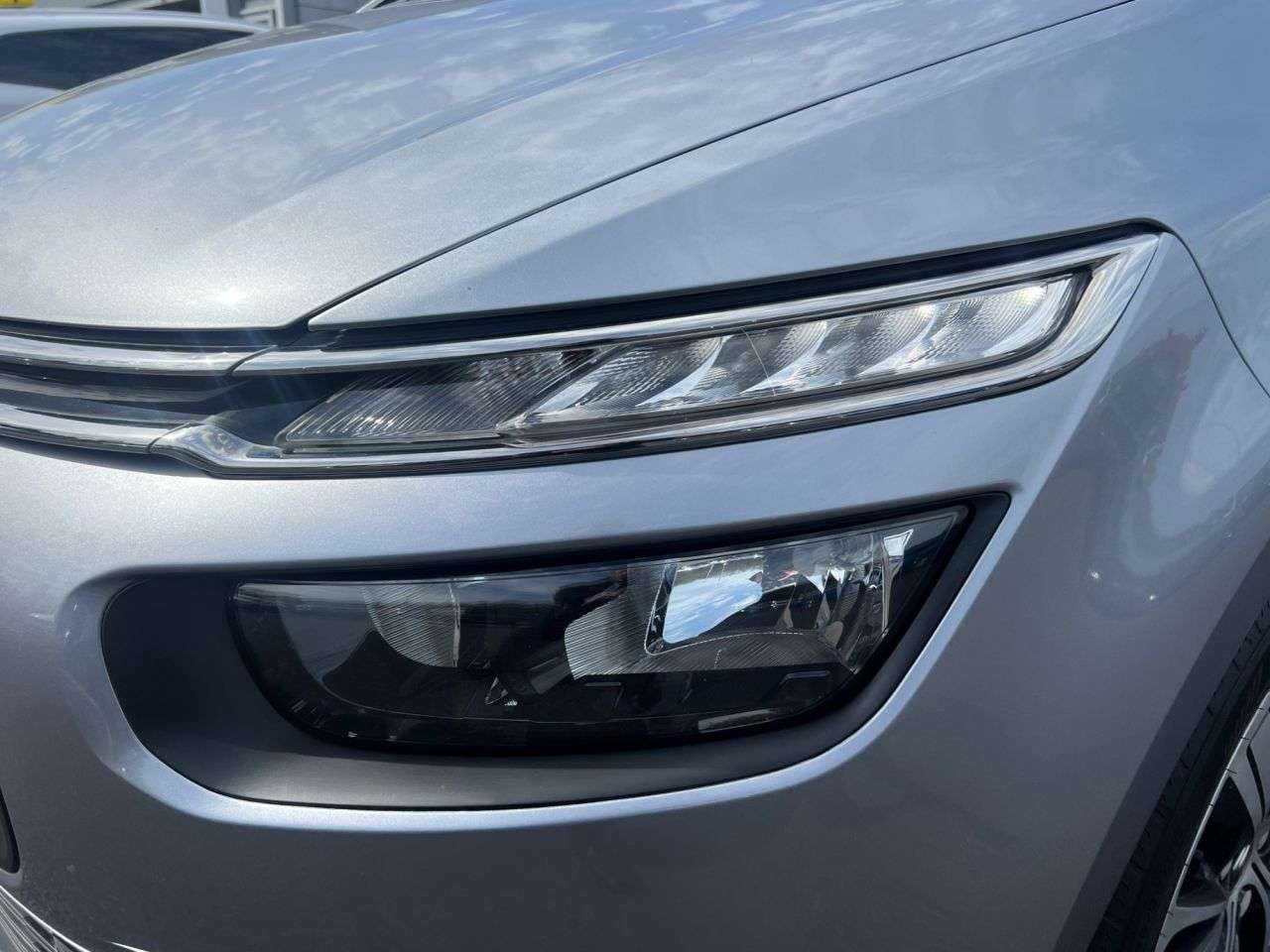 2018 CITROEN GRAND C4 SPACETOURER 2018 CITROEN GRAND C4 SPACETOURER