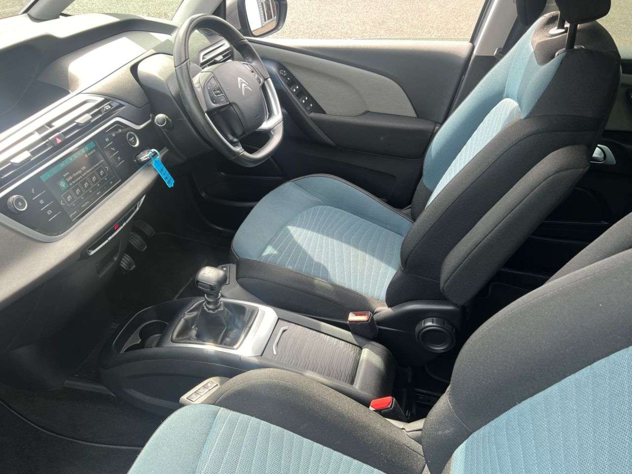 2018 CITROEN GRAND C4 SPACETOURER 2018 CITROEN GRAND C4 SPACETOURER