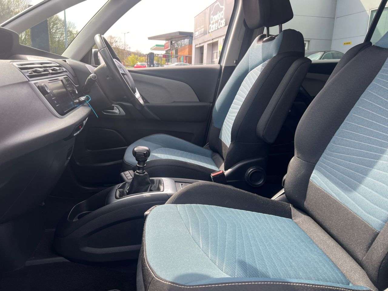 2018 CITROEN GRAND C4 SPACETOURER 2018 CITROEN GRAND C4 SPACETOURER