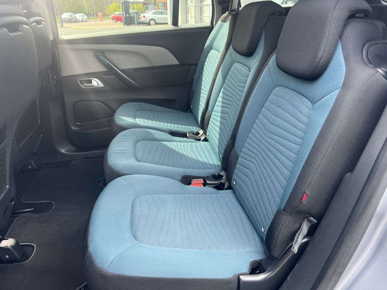2018 CITROEN GRAND C4 SPACETOURER 2018 CITROEN GRAND C4 SPACETOURER