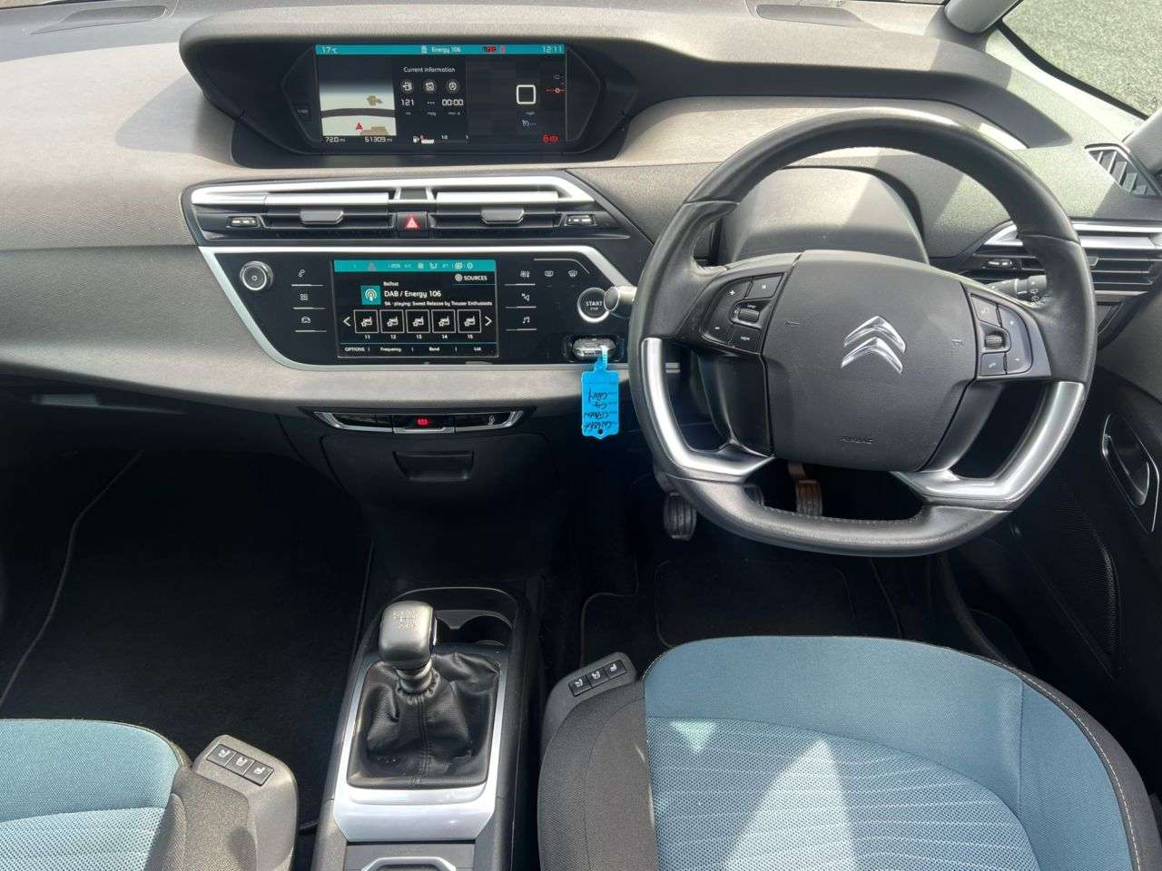 2018 CITROEN GRAND C4 SPACETOURER 2018 CITROEN GRAND C4 SPACETOURER