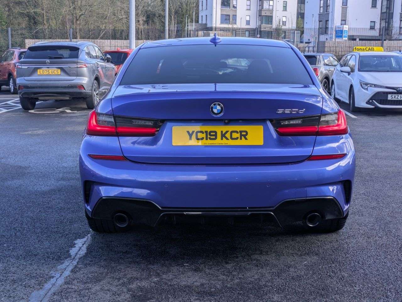 2019 BMW 3 SERIES 2019 BMW 3 SERIES