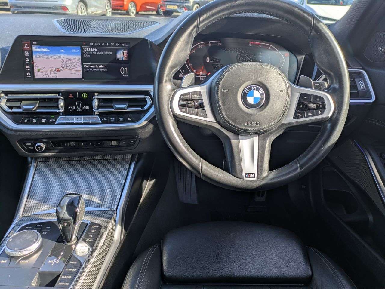 2019 BMW 3 SERIES 2019 BMW 3 SERIES