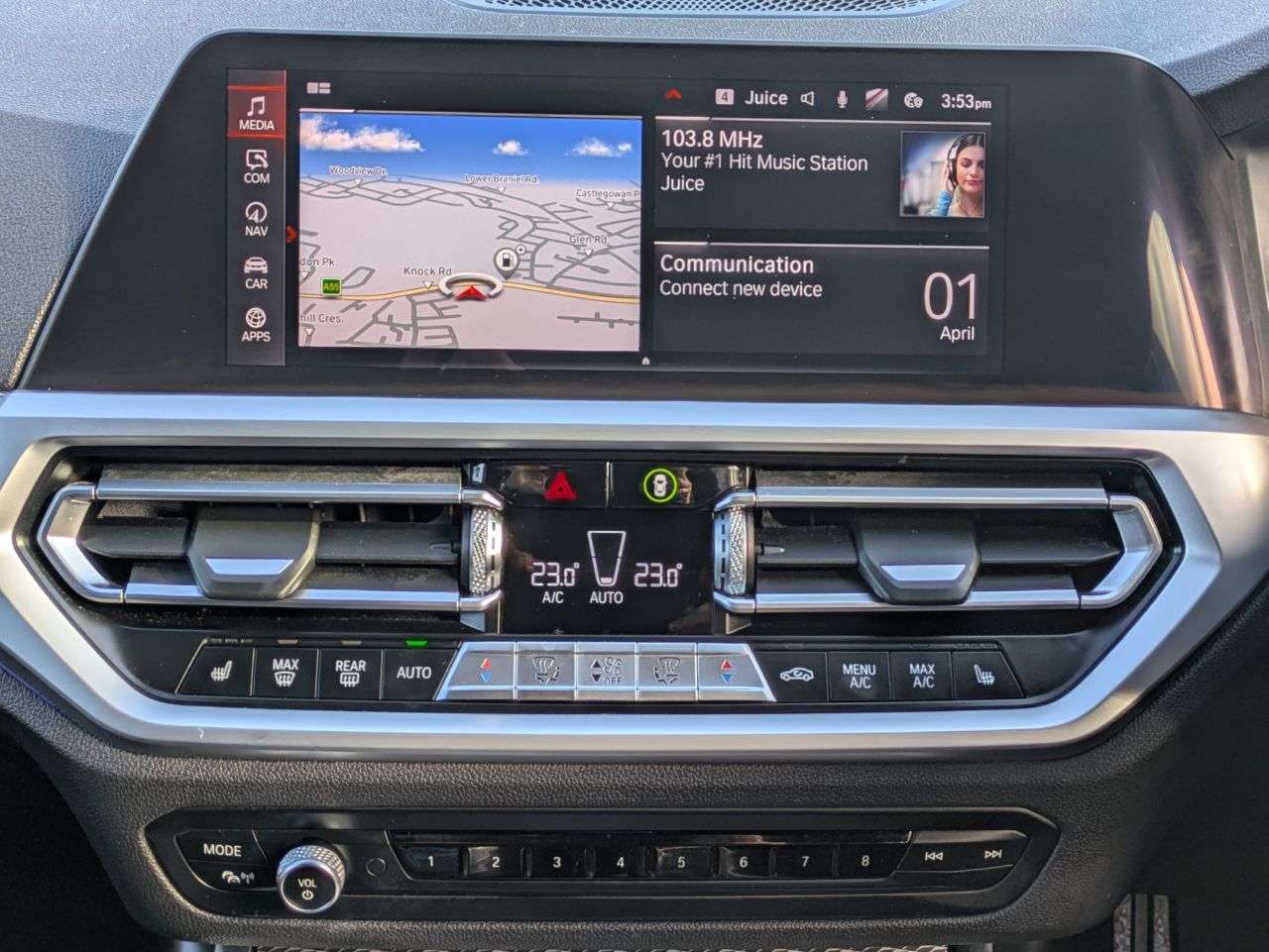 2019 BMW 3 SERIES 2019 BMW 3 SERIES