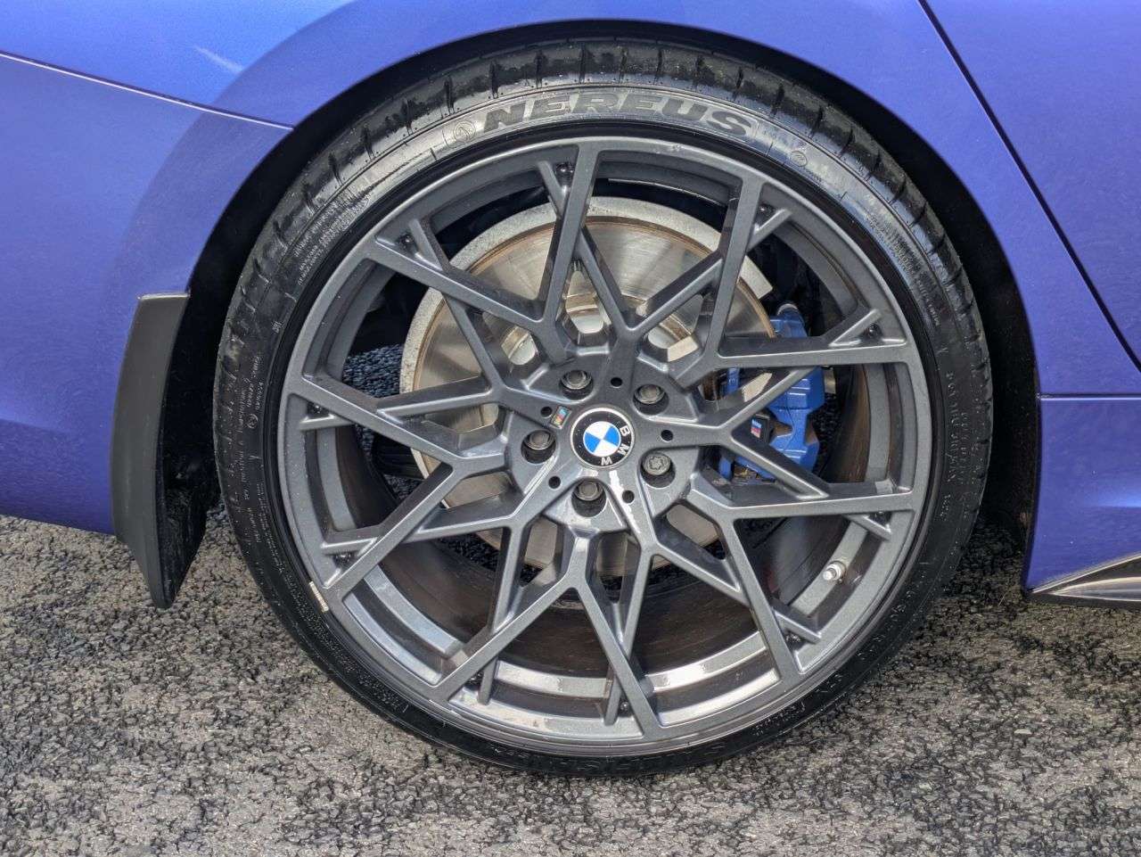 2019 BMW 3 SERIES 2019 BMW 3 SERIES