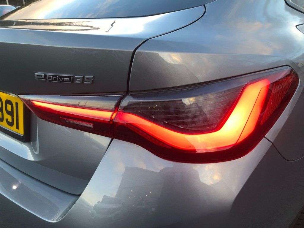 2023 BMW I4 2023 BMW I4