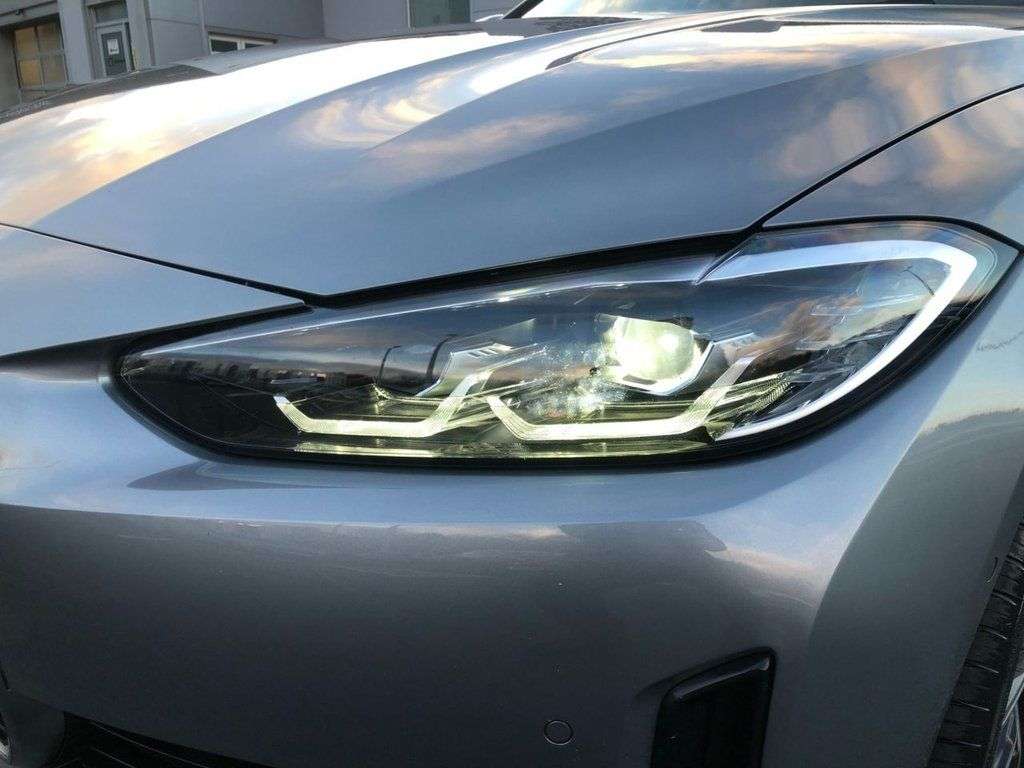 2023 BMW I4 2023 BMW I4