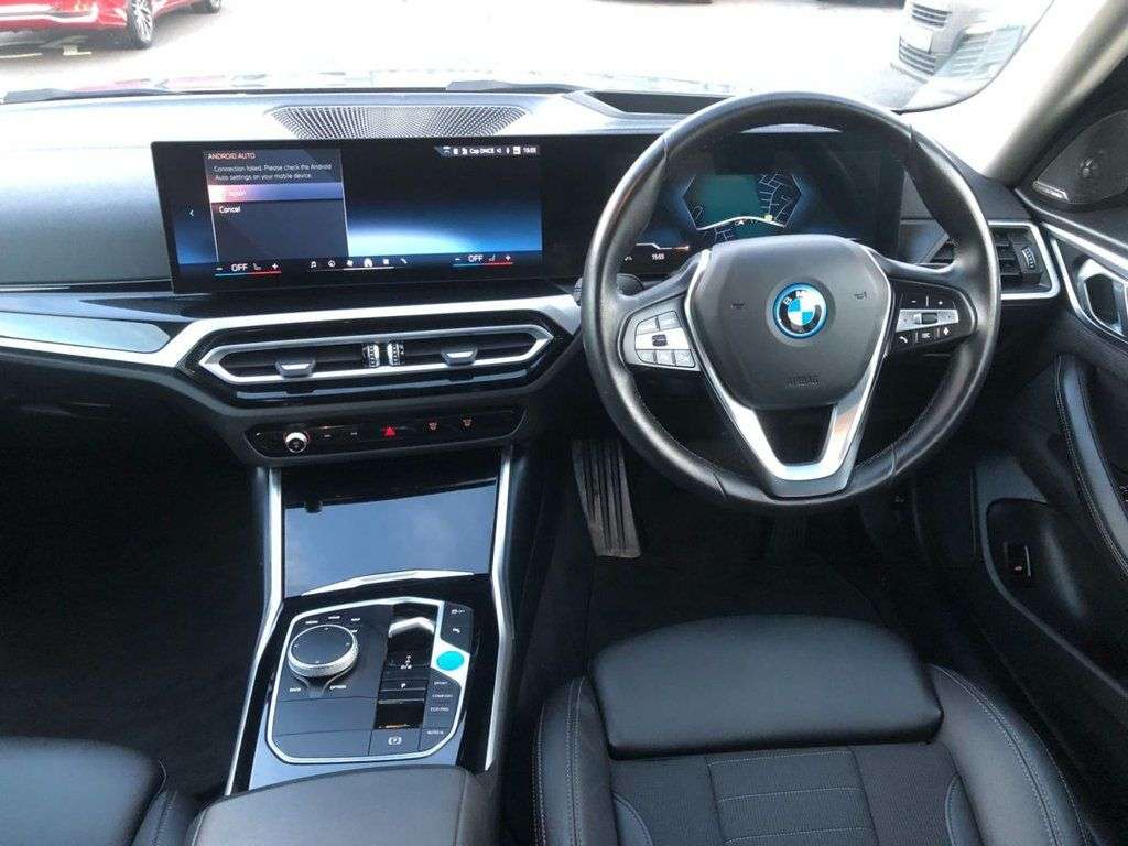 2023 BMW I4 2023 BMW I4