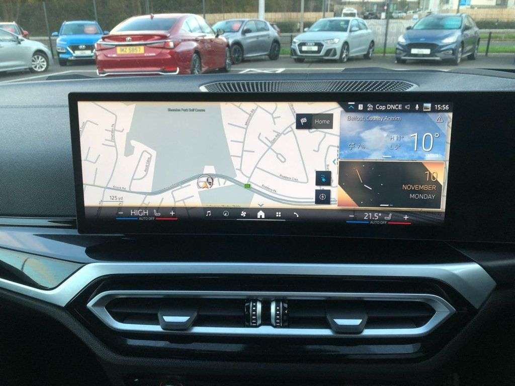 2023 BMW I4 2023 BMW I4