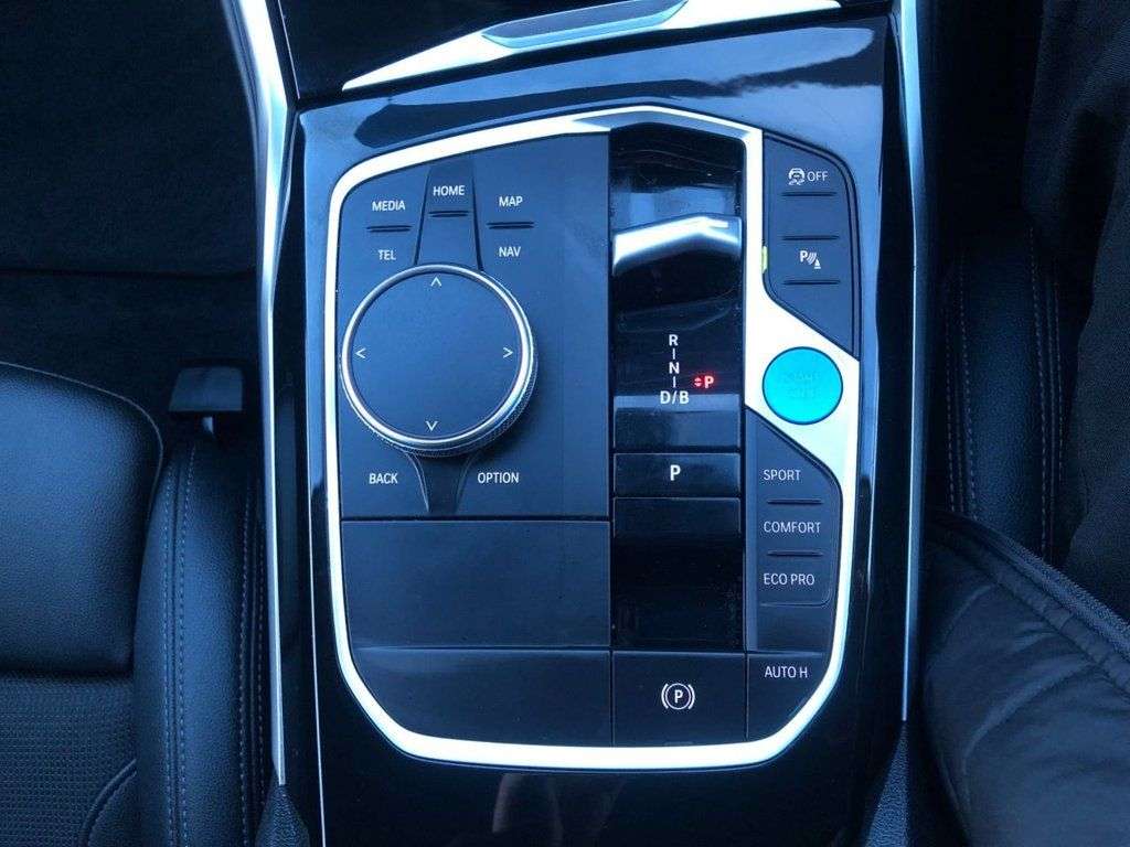 2023 BMW I4 2023 BMW I4