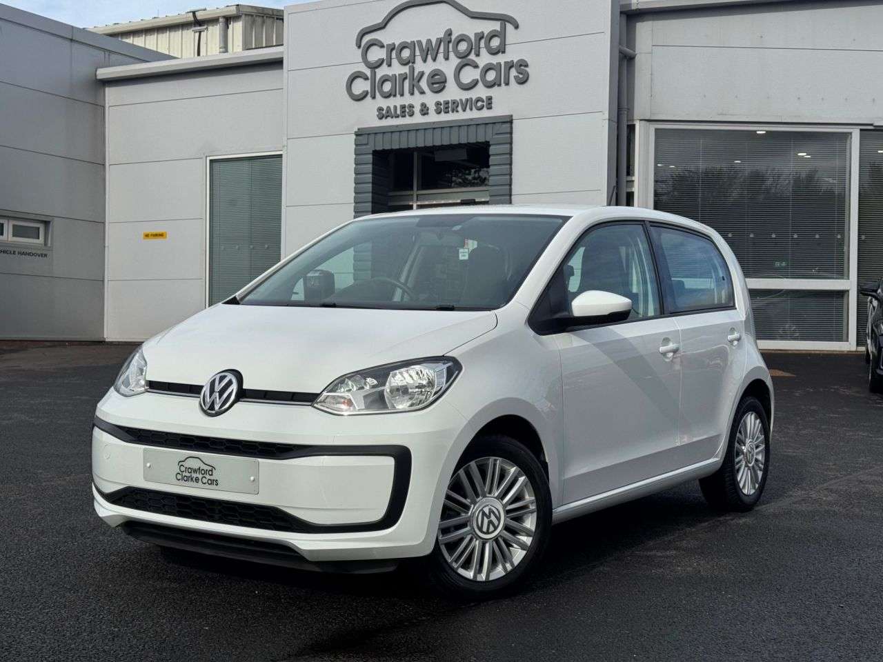 A 2020 VOLKSWAGEN UP! 1.0 Move up! Hatchback 5dr Petrol Manual Euro 6 (s/s) (60 ps) A 2020 VOLKSWAGEN UP! 1.0 Move up! Hatchback 5dr Petrol Manual Euro 6 (s/s) (60 ps)
