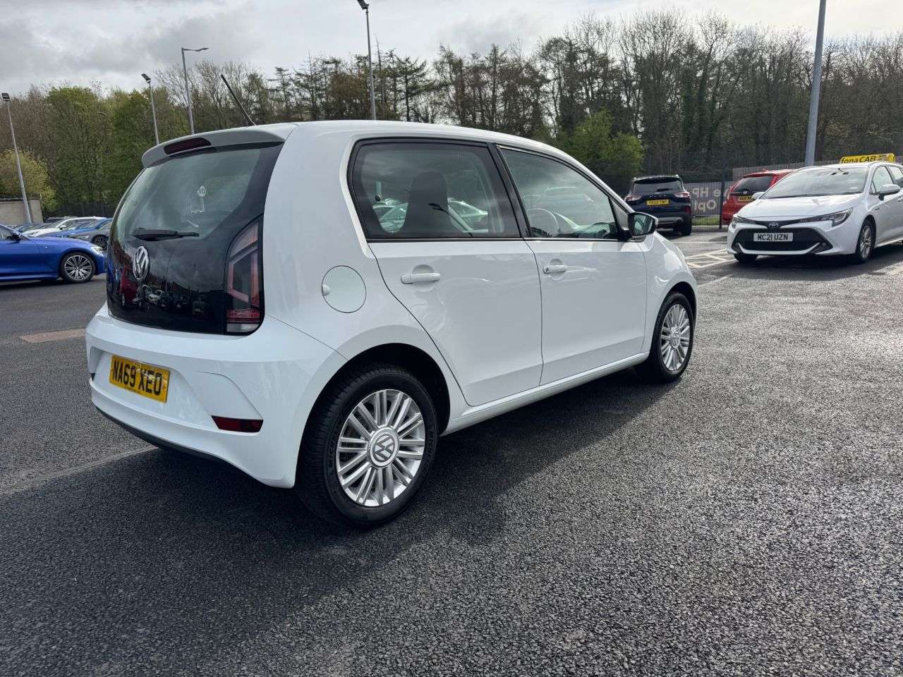2020 VOLKSWAGEN UP! 2020 VOLKSWAGEN UP!