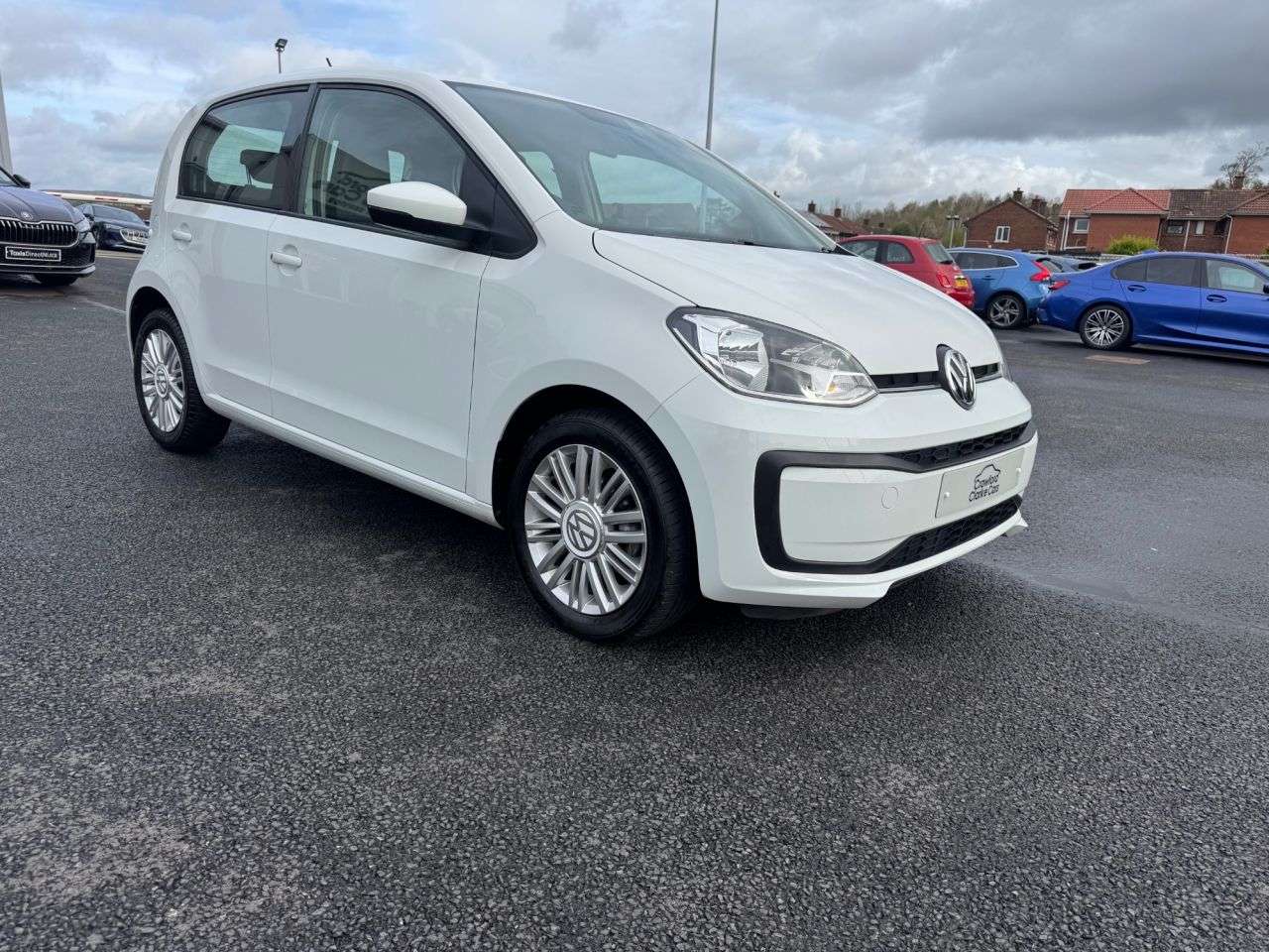 2020 VOLKSWAGEN UP! 2020 VOLKSWAGEN UP!