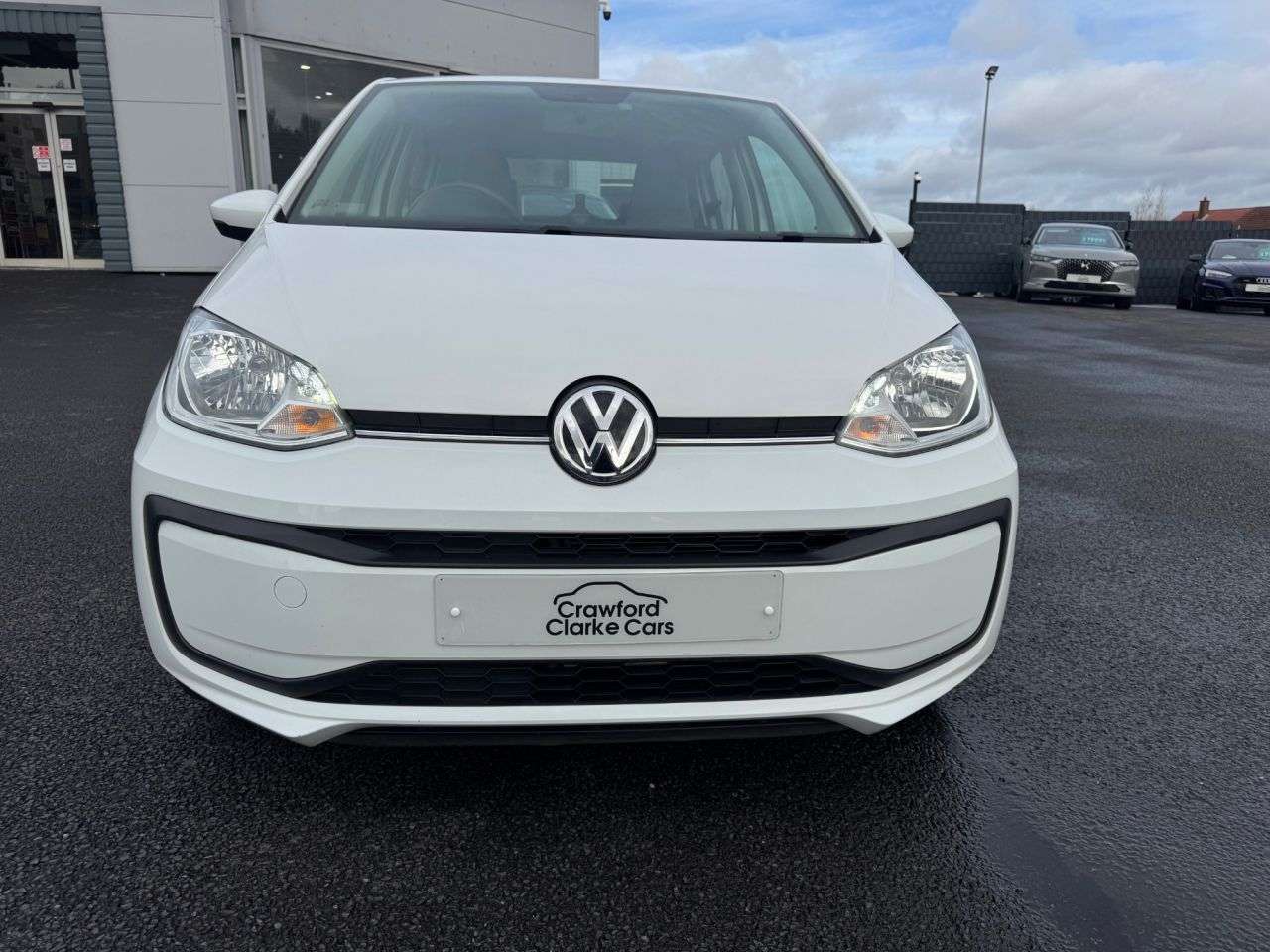 2020 VOLKSWAGEN UP! 2020 VOLKSWAGEN UP!