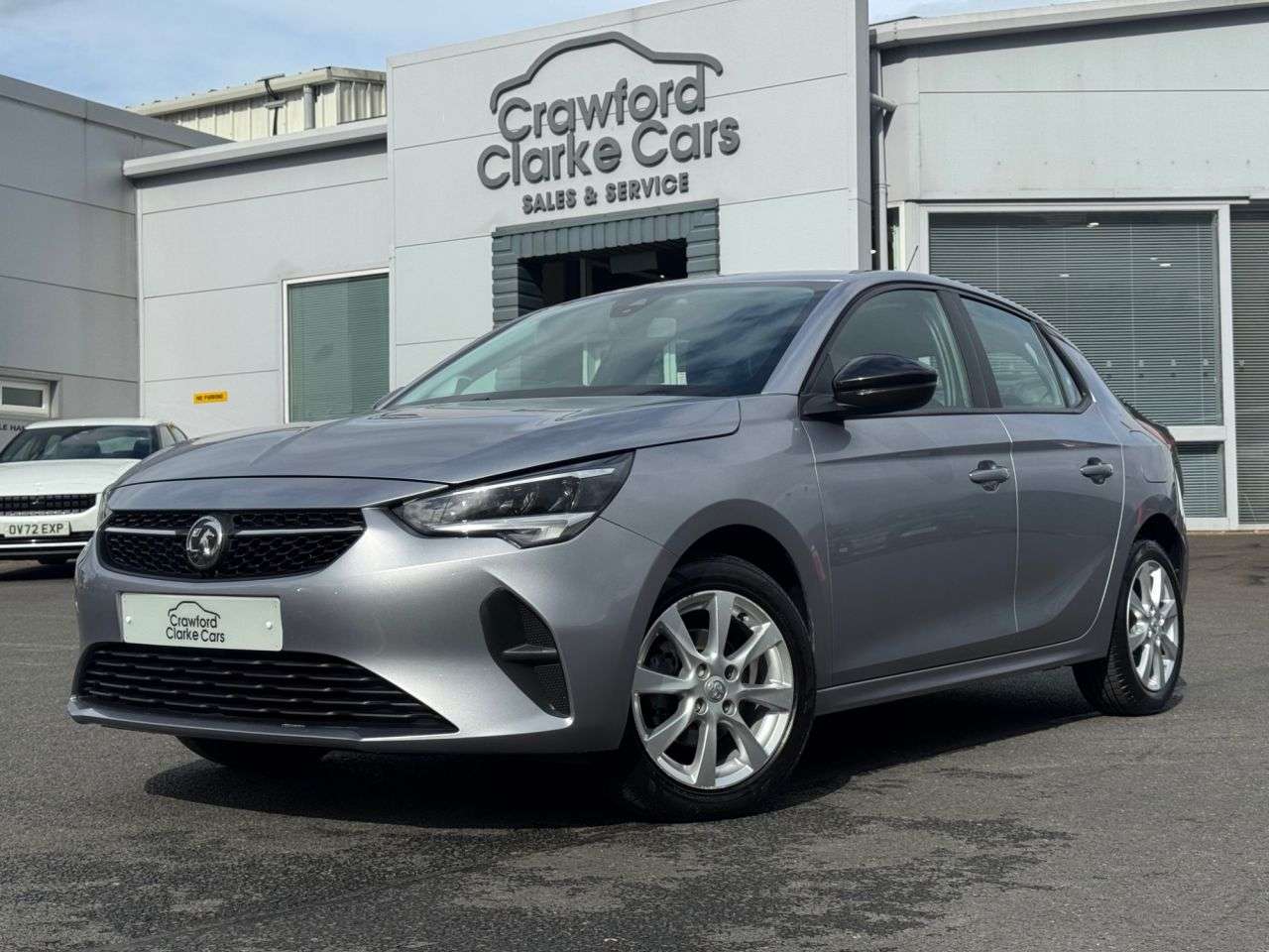 A 2022 VAUXHALL CORSA 1.2 SE Edition Hatchback 5dr Petrol Manual Euro 6 (75 ps) A 2022 VAUXHALL CORSA 1.2 SE Edition Hatchback 5dr Petrol Manual Euro 6 (75 ps)