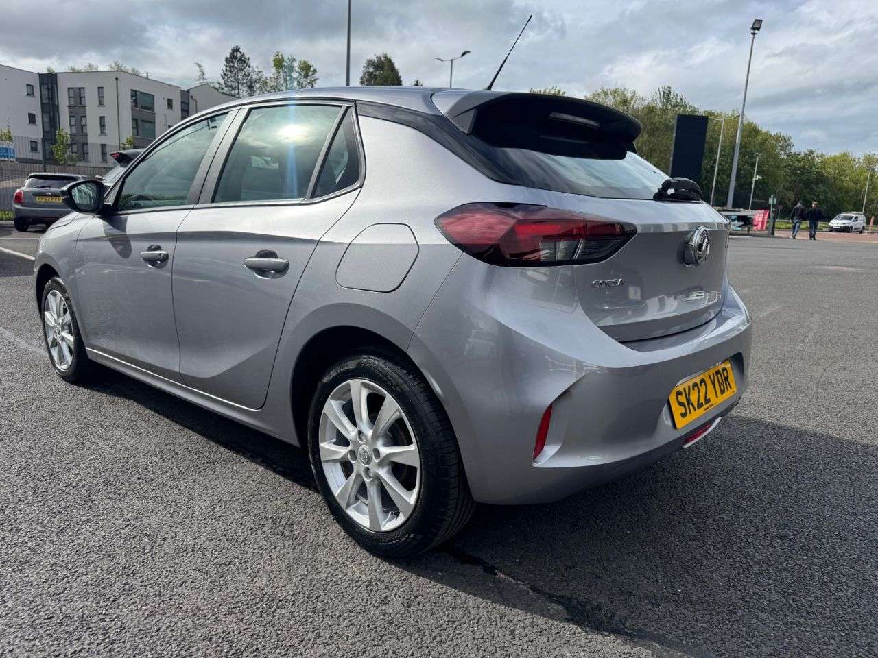 A 2022 VAUXHALL CORSA 1.2 SE Edition Hatchback 5dr Petrol Manual Euro 6 (75 ps) A 2022 VAUXHALL CORSA 1.2 SE Edition Hatchback 5dr Petrol Manual Euro 6 (75 ps)