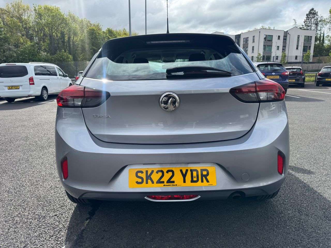 A 2022 VAUXHALL CORSA 1.2 SE Edition Hatchback 5dr Petrol Manual Euro 6 (75 ps) A 2022 VAUXHALL CORSA 1.2 SE Edition Hatchback 5dr Petrol Manual Euro 6 (75 ps)