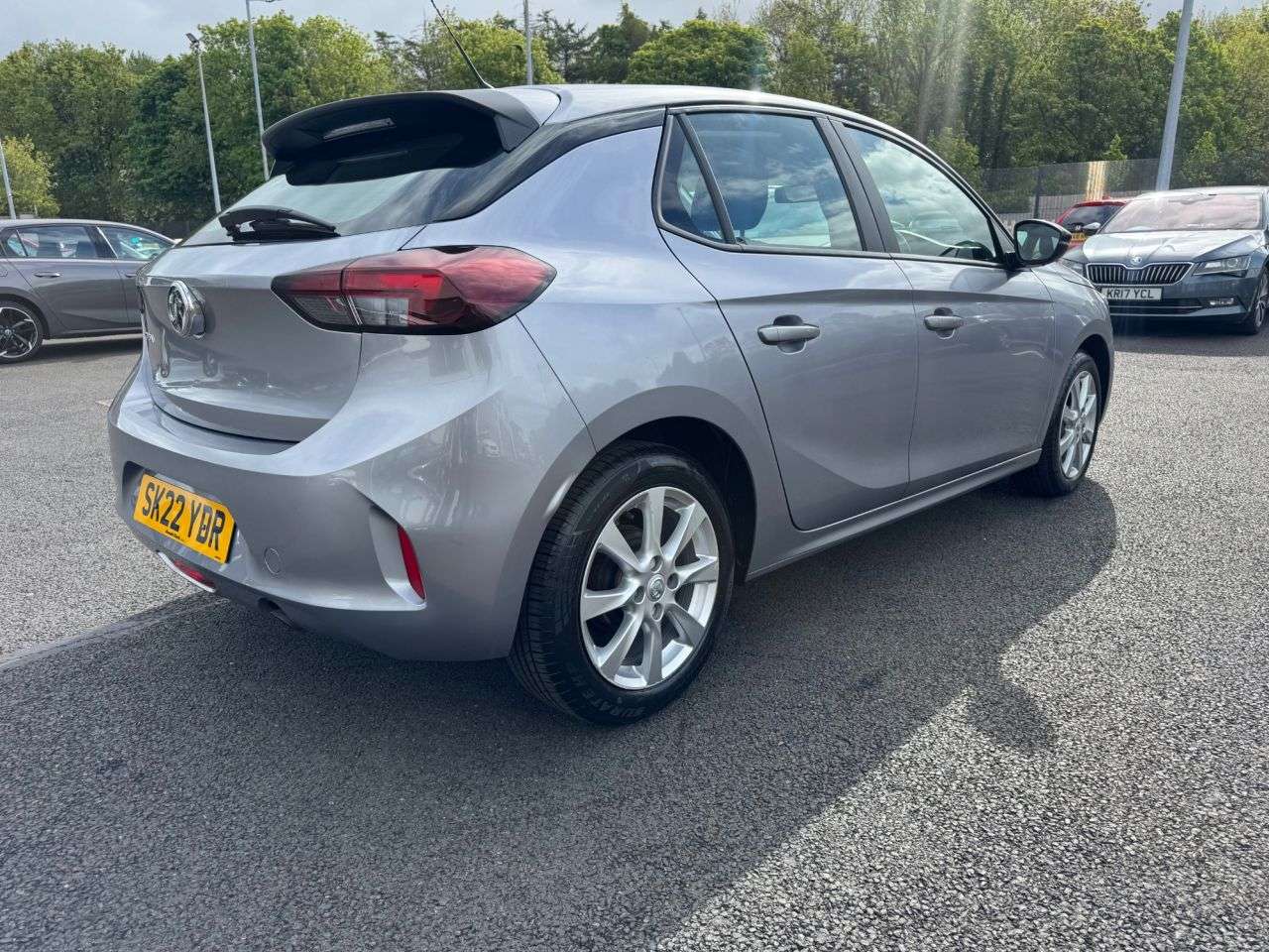 2022 VAUXHALL CORSA 2022 VAUXHALL CORSA