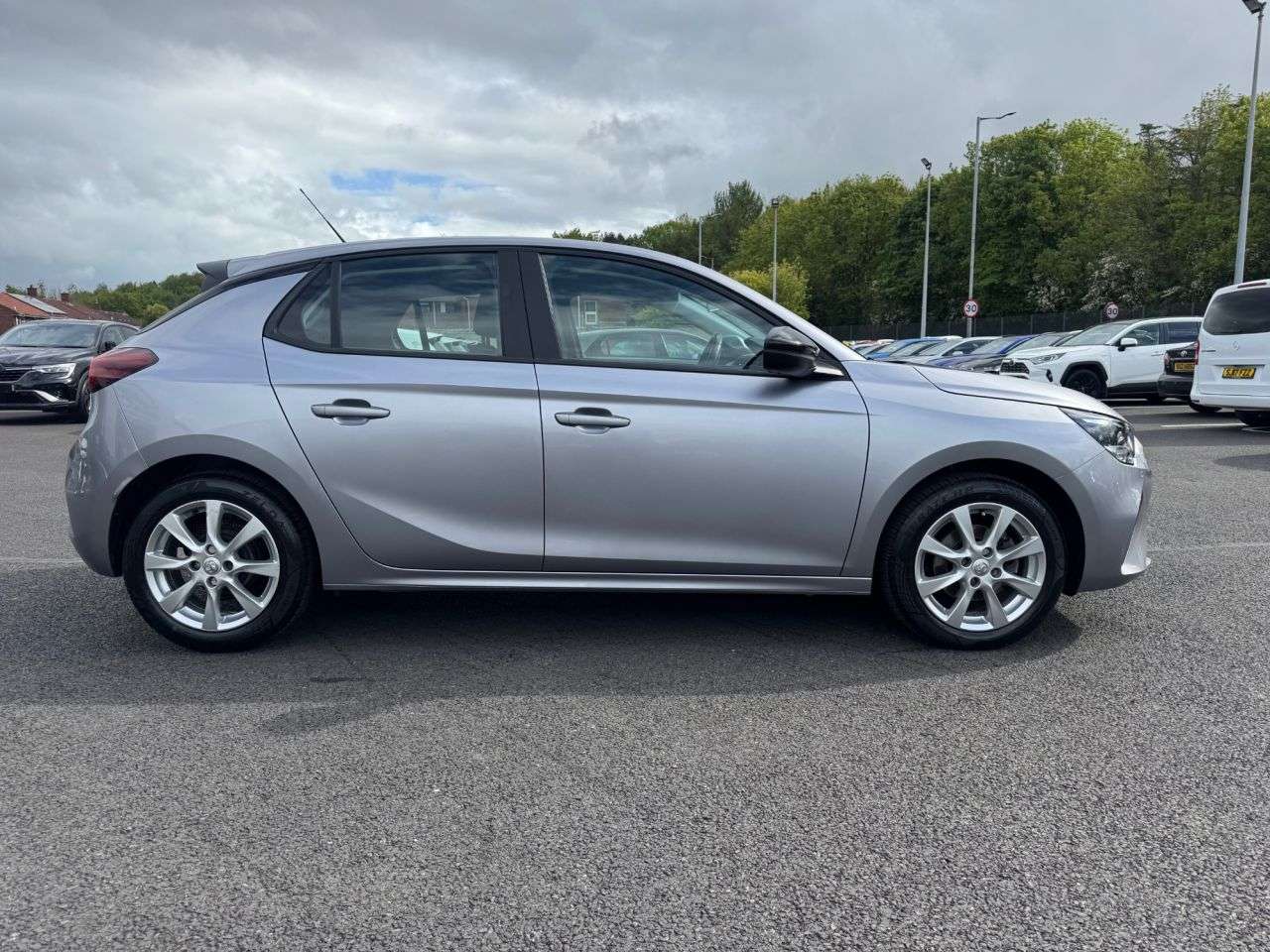2022 VAUXHALL CORSA 2022 VAUXHALL CORSA