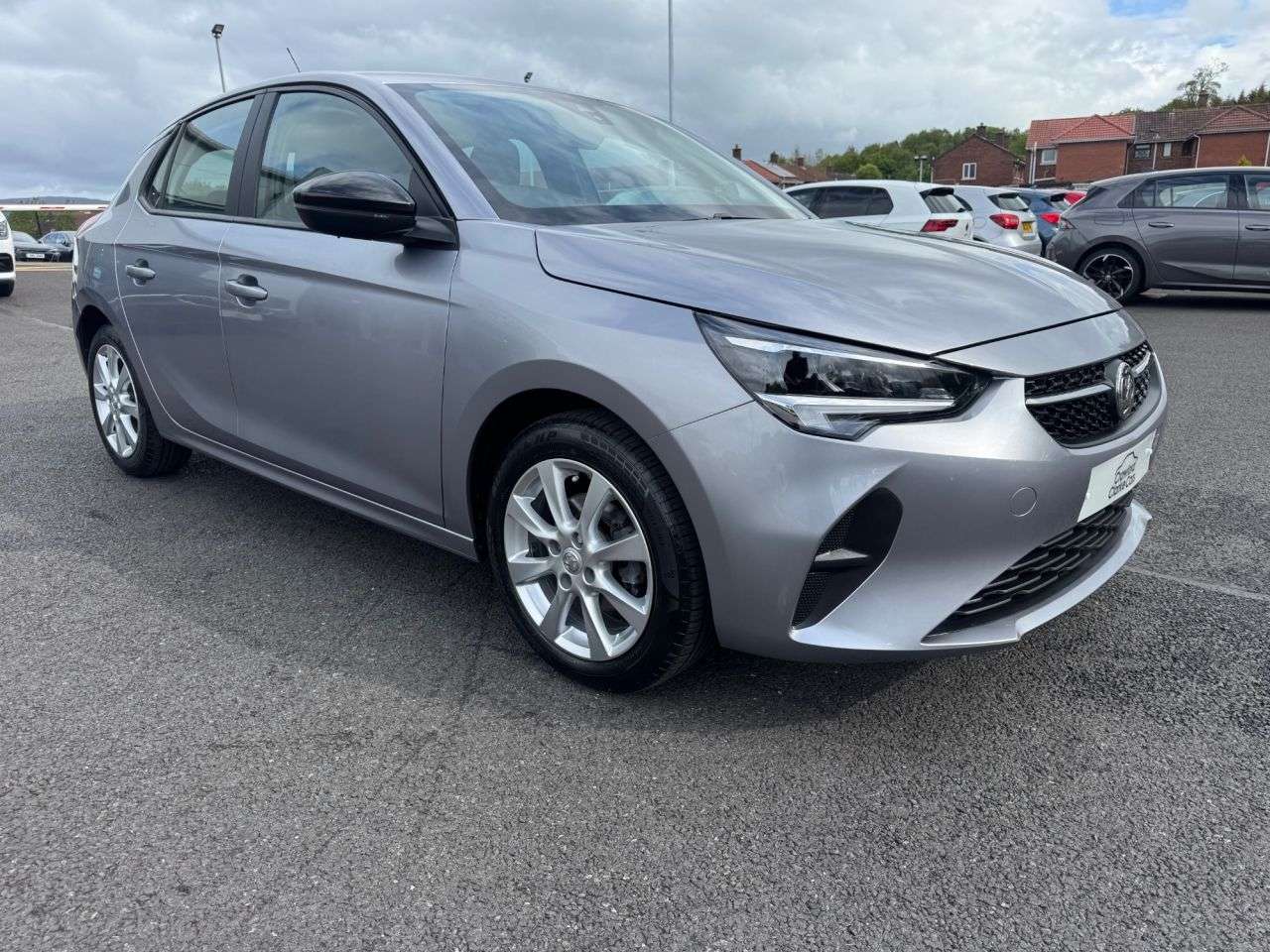 2022 VAUXHALL CORSA 2022 VAUXHALL CORSA