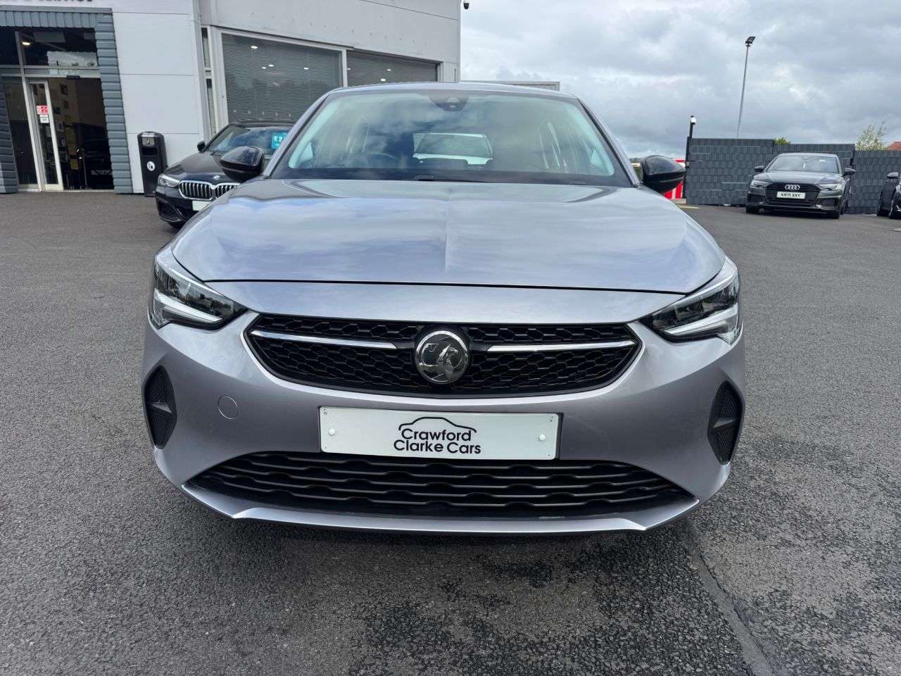 2022 VAUXHALL CORSA 2022 VAUXHALL CORSA