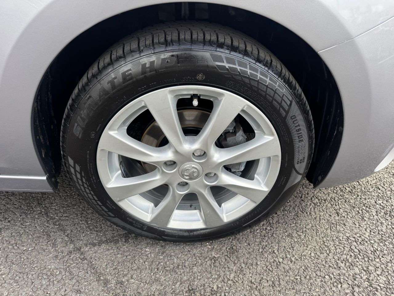 2022 VAUXHALL CORSA 2022 VAUXHALL CORSA